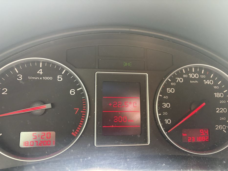 Audi a4 b6 1.8 turbo