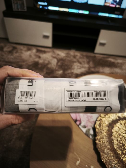 Boxeri Calvin klein noi