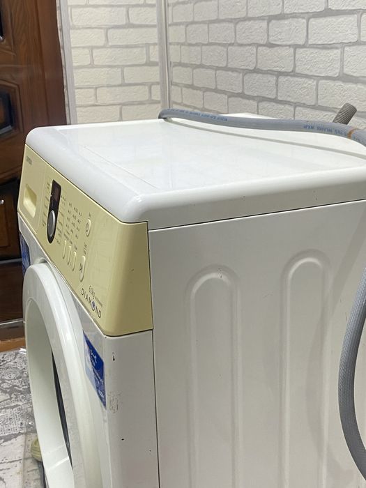 Стиральная машинка LG