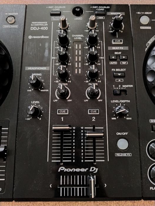 DJ-контроллер Pioneer DDJ-FLX4