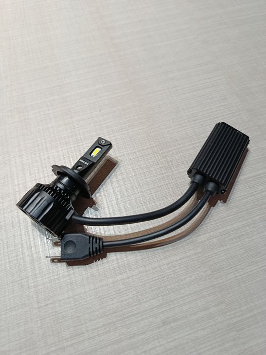 Becuri Led H7, Philips