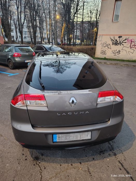 Renault Laguna 3 185.000 km