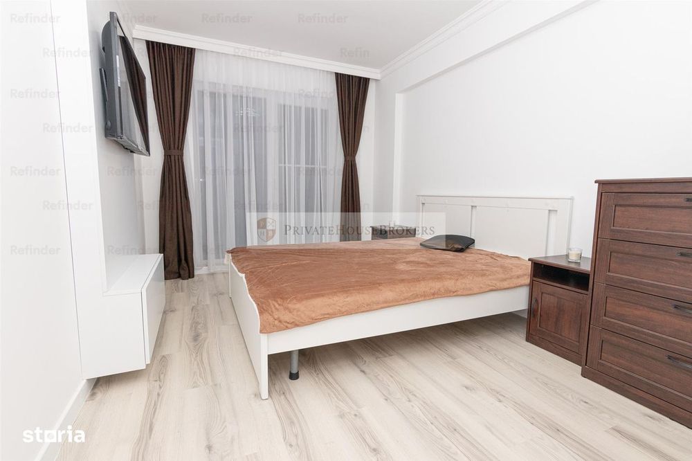 Pipera | Aviatiei | Rose Residence 4 | Bloc 2021 | Parcare Subterana