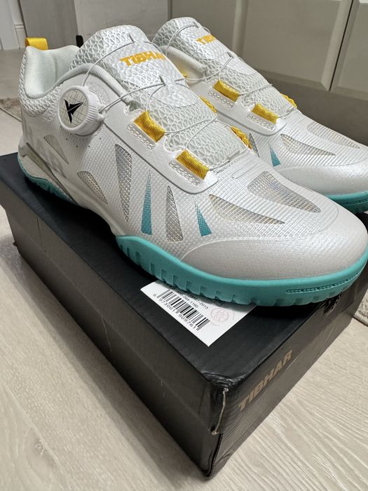 Adidasi profesionali Tibhar pentru tenis de masa / ping pong