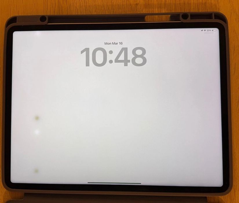 Apple iPad Pro 12.9 M1 (2021) 128GB WiFi 5G Silver A2461