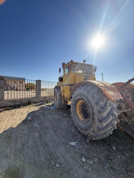 К 700 с мотором ЯМЗ 238