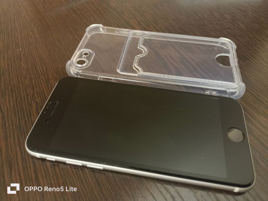 Iphone se 2020 акб 100%