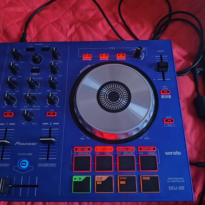 Consola DJ Pioneer