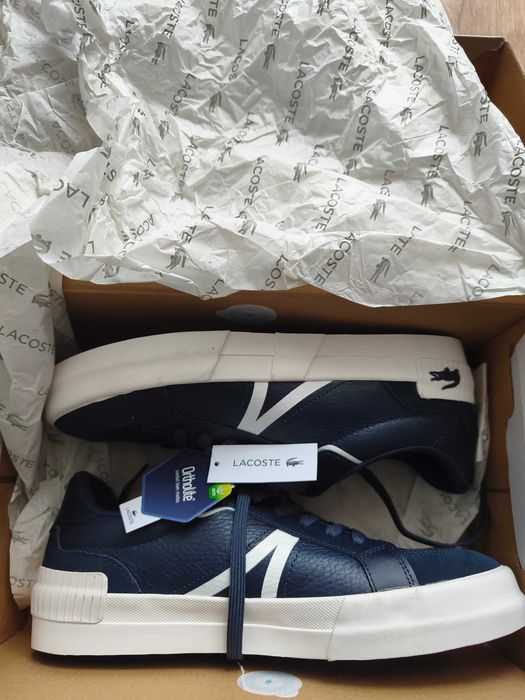 Lacoste/Calvin Klein/Nike/Tommy N43 естествена кожа