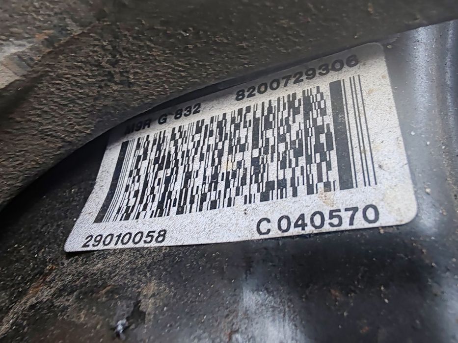 Motor Renault Koleos 2.0dci 4000lei