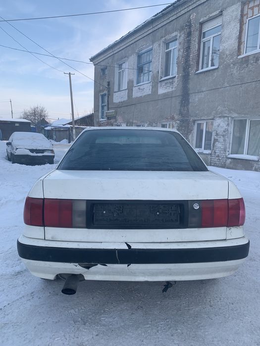 Продам ауди 80 б4