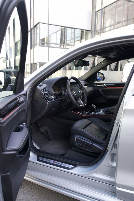 BMW X4 M40i Trapa Memorii Headup Softclose