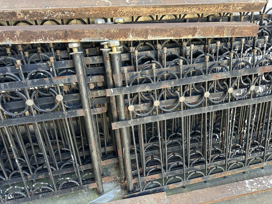 Продается решетки для ограждения