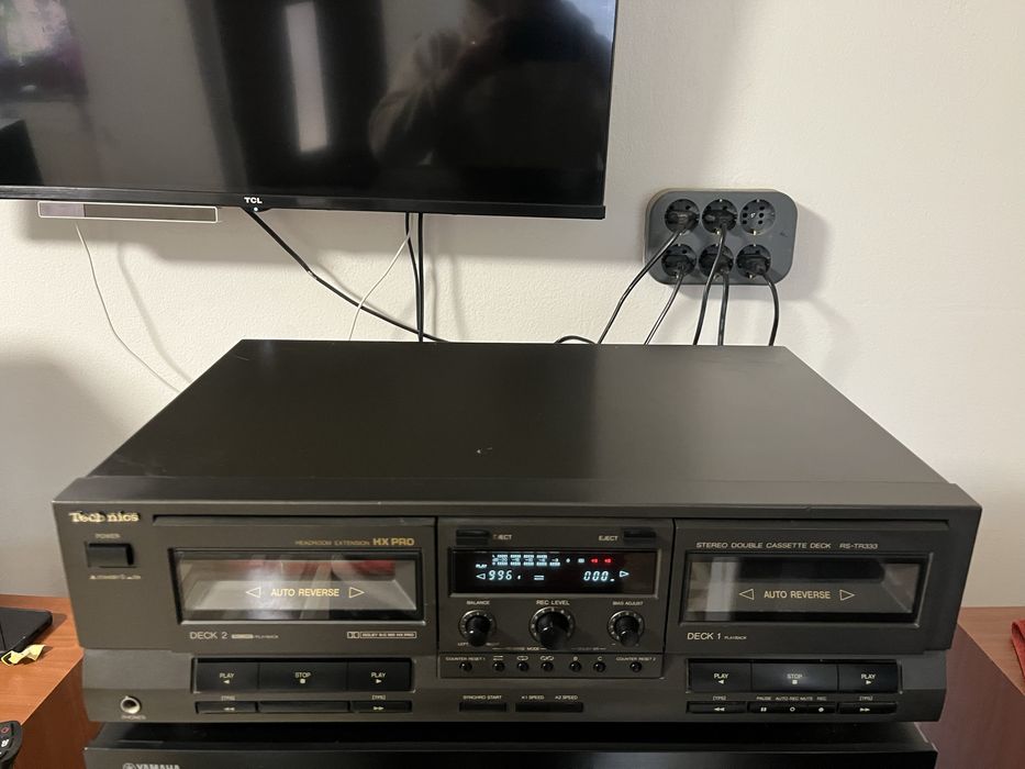 Deck Technics RS-TR333