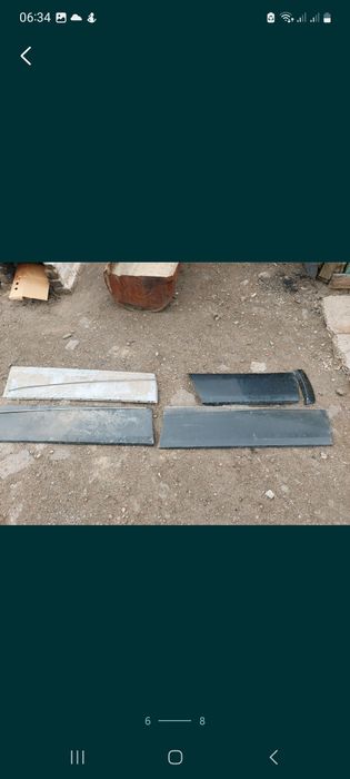 Кузов мерседес  ,.