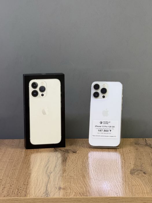 Iphone 13 Pro 128 GB | Mobile Zone