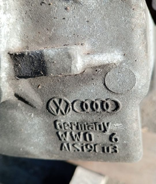 Cutie viteza automata 2.0 tdi DSG  JPQ Volkswagen VW Golf a 5-a gener