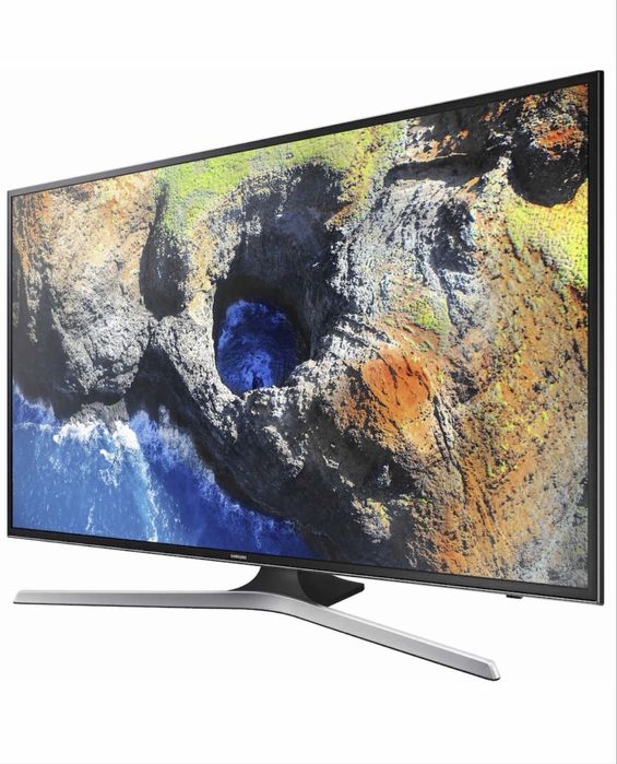 Televizor LED Smart Samsung, 189 cm, 75MU6102, 4K Ultra HD, Clasa A