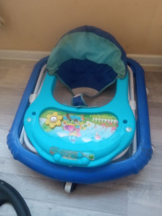 Детский ходунок!