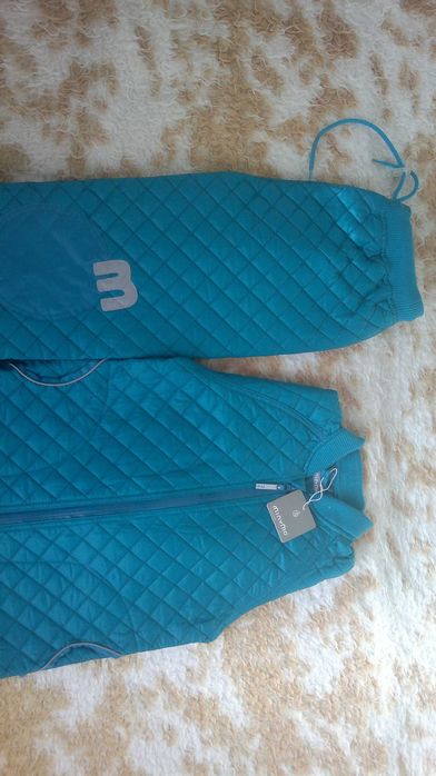 Детски зимен комплект MINYMO