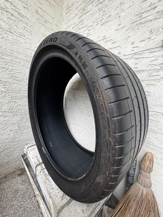Гума pirelli 275 30 20 run flat