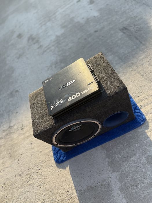 Subwoofer auto impulse emphaser
