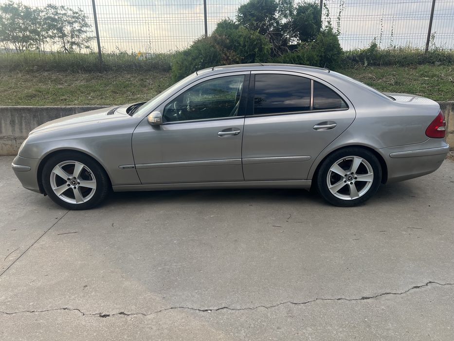 MERCEDES-BENZ C-Class 2005 — imagine 2