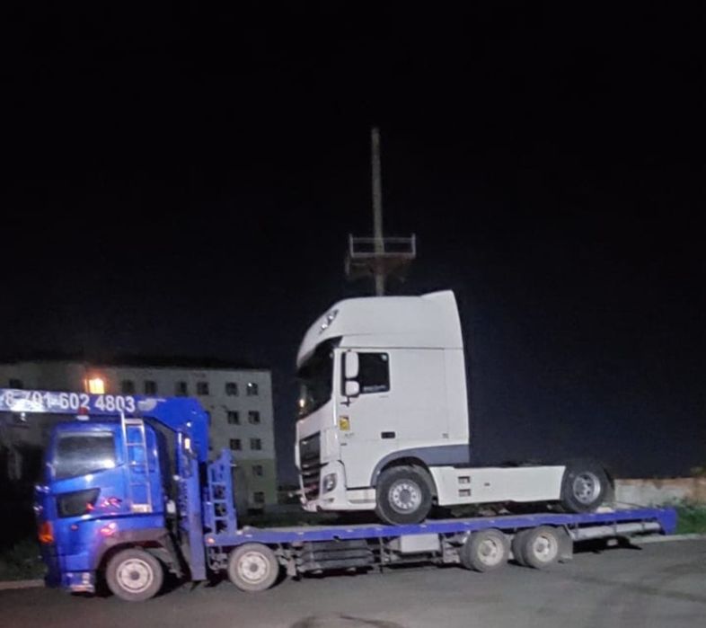 Ремонт Грузовых Авто.