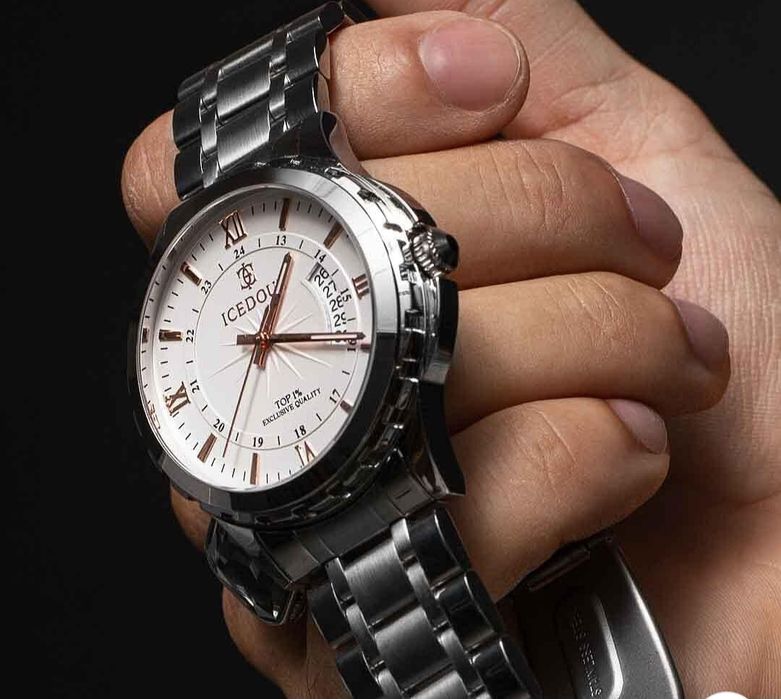 ПРОМО! Часовник "Radiance" ICEDOUT