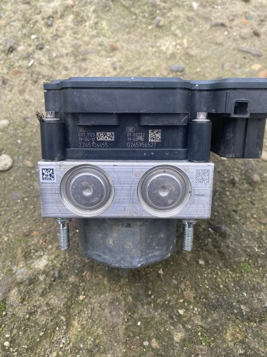 Pompa unitate modul abs esp Renault Dacia Logan 2 Sandero 2