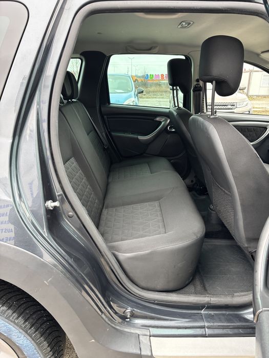Dacia Duster Prestige