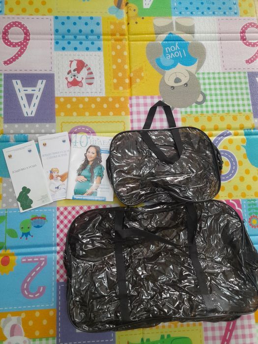 Продам две сумки в роддом