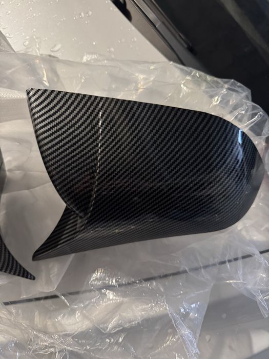 Капачки за огледала за Tesla 3