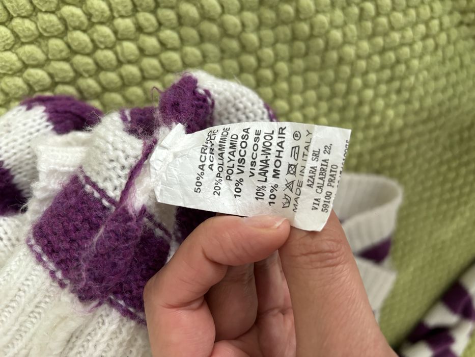 Свитер/пуловер one size