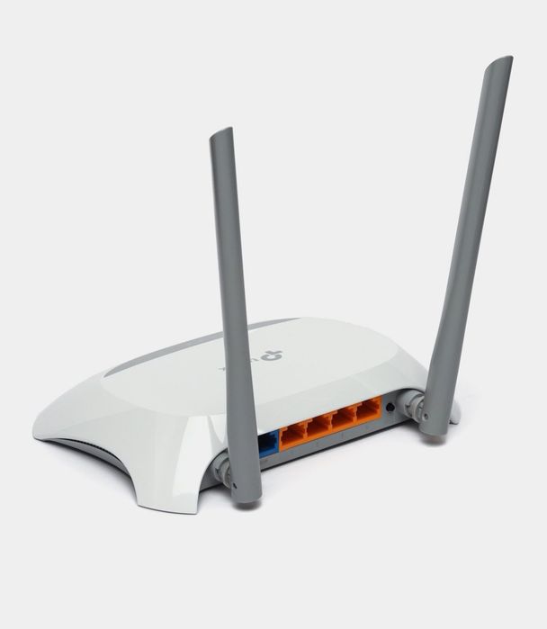 Tp-link 840 wi-fi router modem