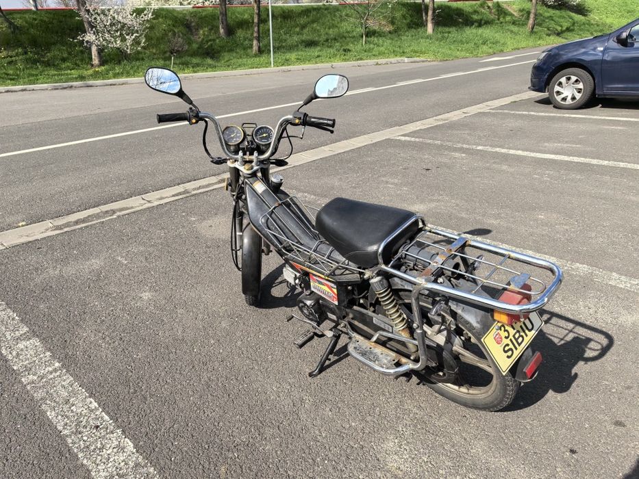 Moped First Bike Curier 50cm