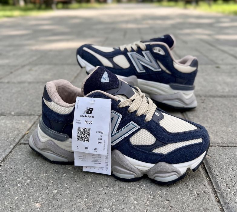 Adidasi New Balance 9060 Dark Blue