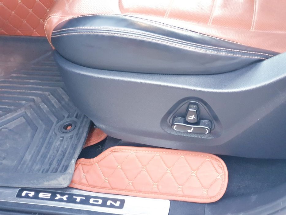 Sang Yong Rexton 4DW 2.2
