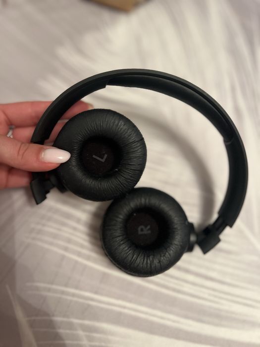 Căști JBL Tune 520BT, wireless, Bluetooth, negre