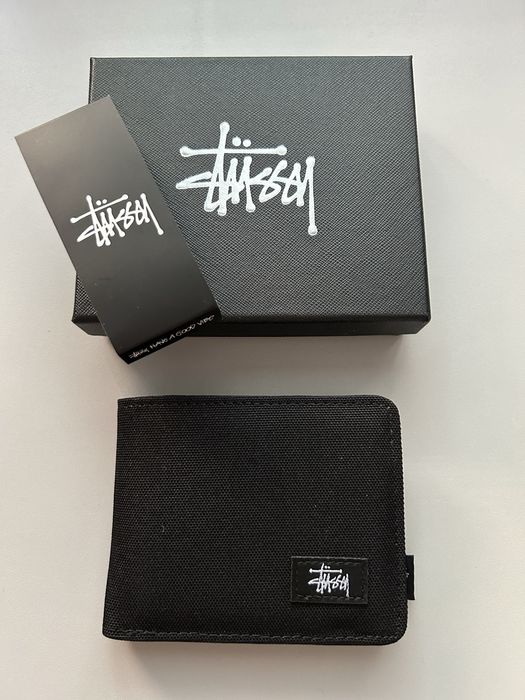 Stussy портфейл.
