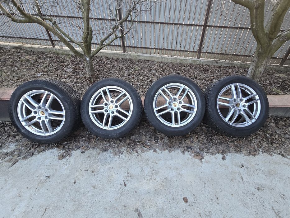 Jante Porsche Cayenne facelift