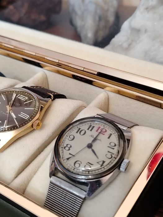 Набор коллекционных часов СССР!