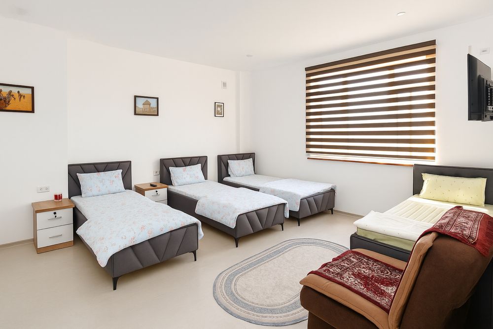 Hotel Bukhara Barcha qulayliklarga ega shahar markazidagi mexmonxona