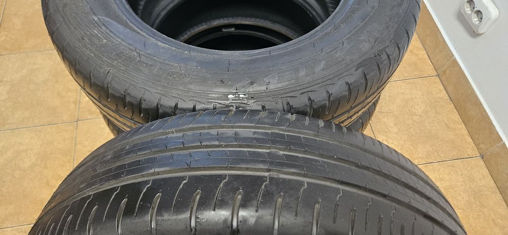 Anvelope de vară Nokian Hakka Green 3 – 205/65 R16 95H –  noi