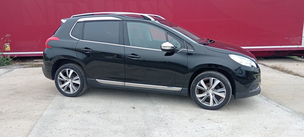 Peugeot 2008, diesel, 2014, KM reali cu facturi