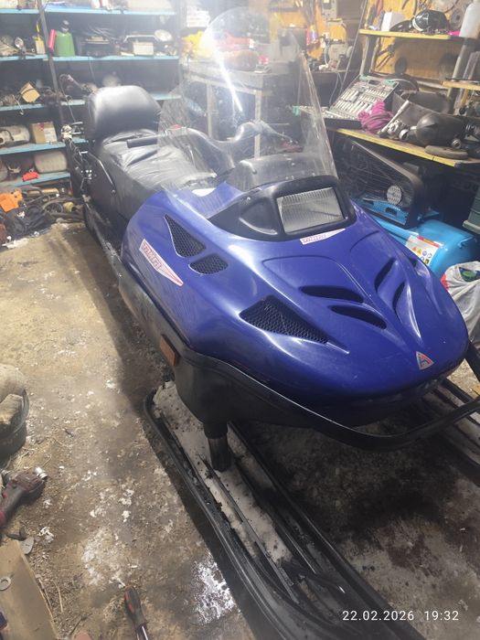 Снегоход тайга 500