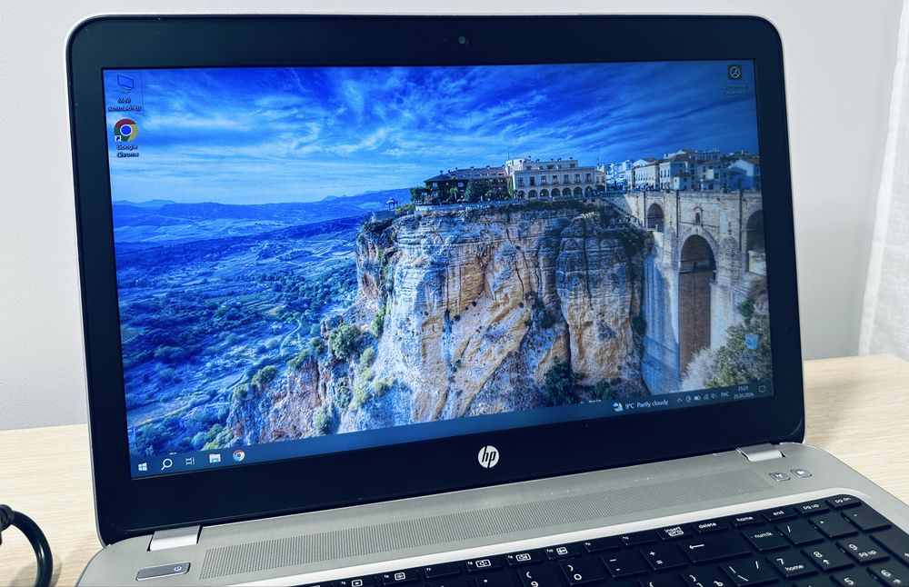 Ноутбук HP ProBook Core i5, 8GB, 512GB SSD