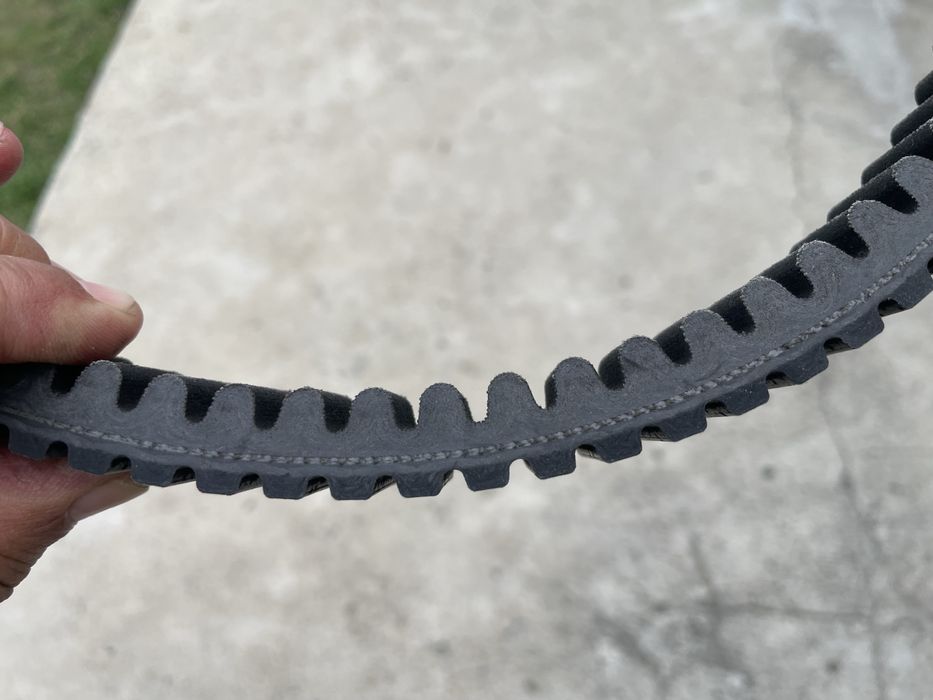 Ремък за вариатор BANDO -T. MAX след 2012г. 530-560