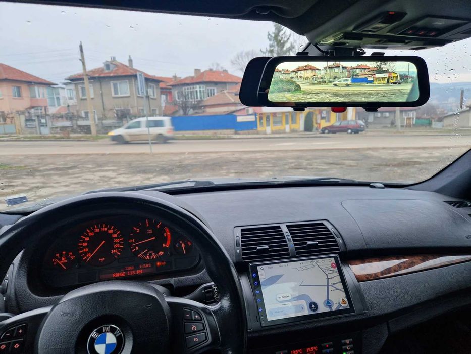 BMW X5 3.0d 218hp