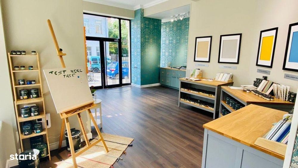 Spatiu comercial de vanzare Cismigiu